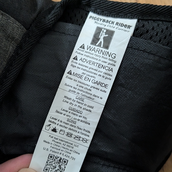 Piggyback Rider - Picture 13 of 13